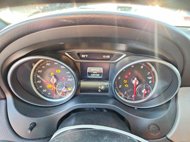 2019 Mercedes-benz Gla-klasse VIN WDCTG4GB7KJ600206 COPART salvage auction — MECHANICAL, Il - Certificate Of Title (P), sold $5,500 on 2026-08-11 (photo 9)