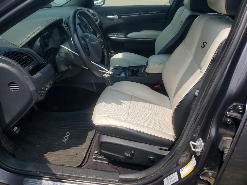 2017 Chrysler 300 VIN 2C3CCAGG0HH521941 COPART salvage auction — FRONT END, Mi - Certificate Of Title, sold $10,000 on 2026-08-18 (photo 7)