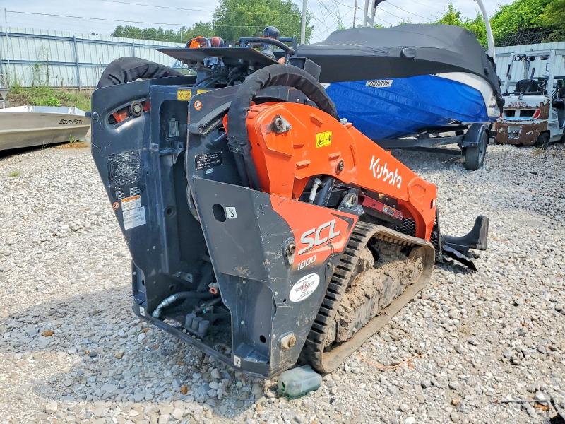 2022 Kubota Unknown VIN KBXLCA1U8MLL10830 COPART salvage auction — BURN, MO - BILL OF SALE, sold $6,700 on 2026-09-11 (photo 3)
