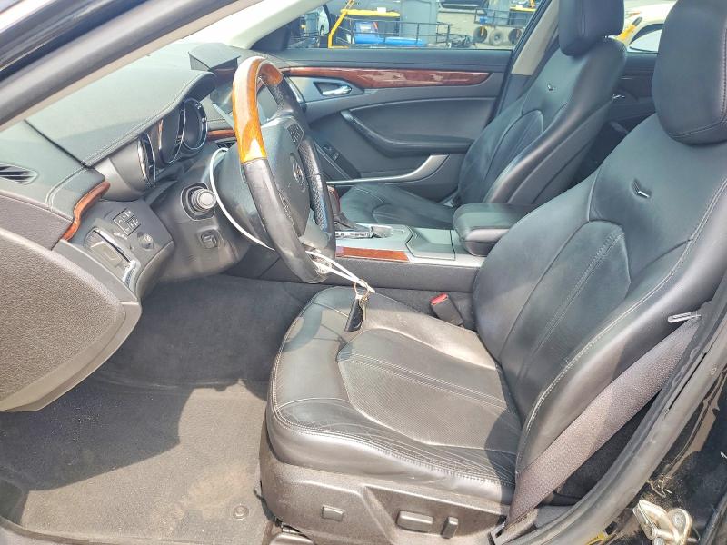 2010 Cadillac Cts VIN 1G6DS5EV3A0132851 COPART salvage auction — MINOR DENT/SCRATCHES, Pa - Cert Of Title, sold $3,000 on 2026-08-25 (photo 7)