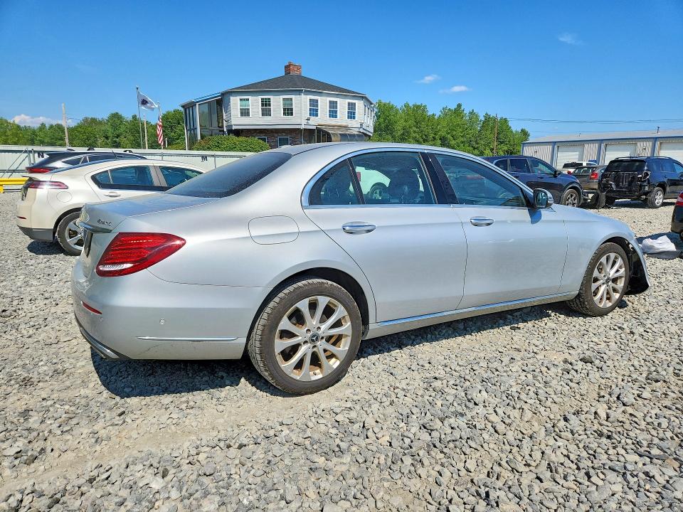 2019 Mercedes-benz E-klasse VIN WDDZF4KB1KA505494 COPART salvage auction — FRONT END, Ma - Cert Of Title-Salvage, sold $9,600 on 2026-08-13 (photo 3)