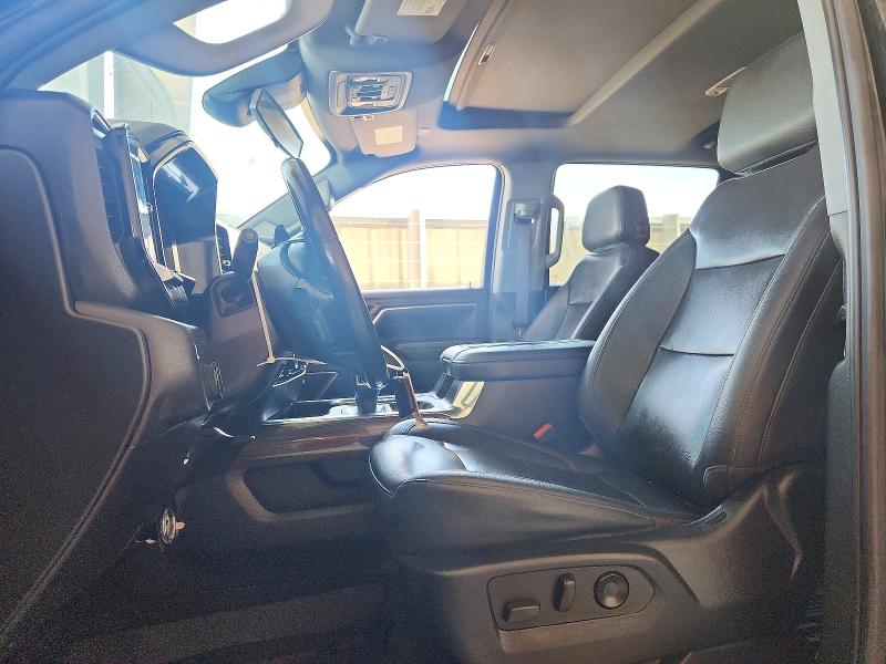 2022 Chevrolet Silverado VIN 3GCUDFET4NG567102 COPART salvage auction — WATER/FLOOD, Fl - Cert Of Title Slvg Rebuildable, sold $10,400 on 2026-09-14 (photo 7)