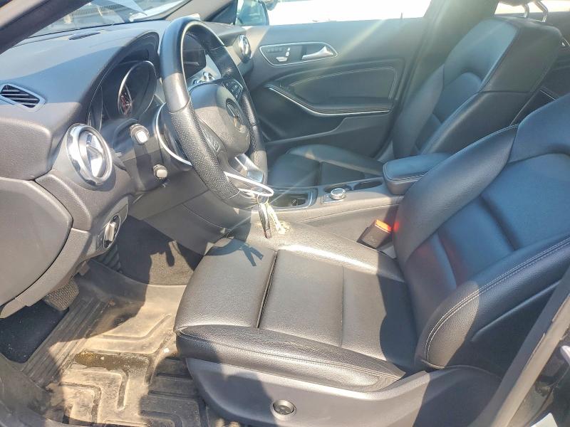 2019 Mercedes-benz Gla-klasse VIN WDCTG4GB7KJ581818 COPART salvage auction — MECHANICAL, Ct - Certificate Of Title, sold $6,500 on 2026-08-18 (photo 7)