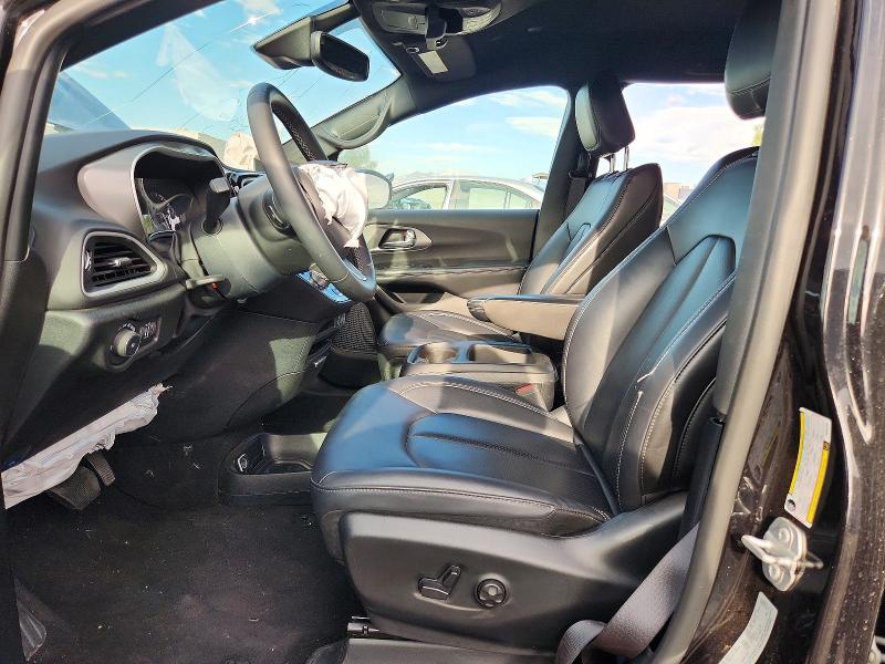 2025 Chrysler Pacifica VIN 2C4RC1BG8SR532359 COPART salvage auction — FRONT END, CO - CERTIFICATE OF TITLE, sold $9,800 on 2026-08-19 (photo 7)