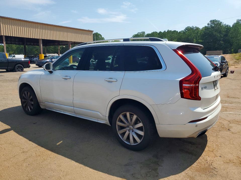 2016 Volvo Xc90 VIN YV4A22PK7G1037436 COPART salvage auction — NORMAL WEAR, Salvage Title, sold $3,000 on 2026-08-21 (photo 2)