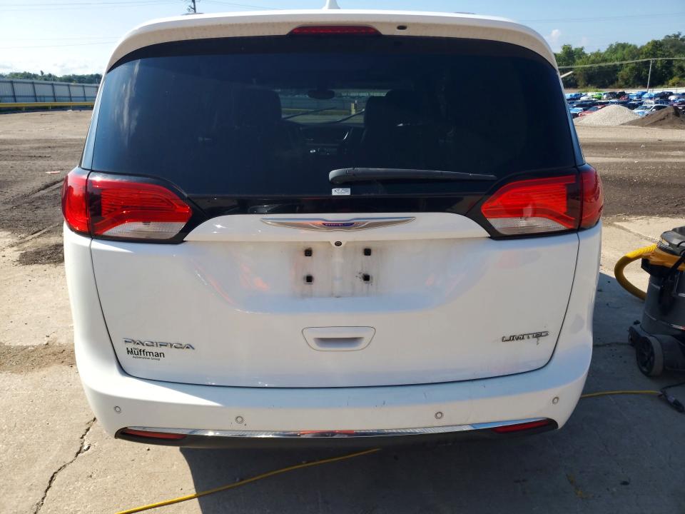 2018 Chrysler Pacifica VIN 2C4RC1GG3JR185305 COPART salvage auction — MECHANICAL, KY - CERTIFICATE OF TITLE, sold $2,500 on 2026-09-02 (photo 6)