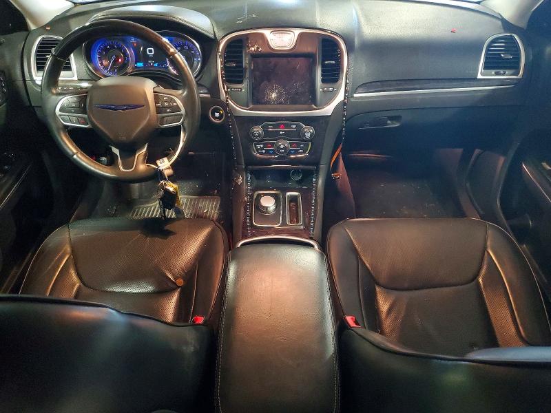 2017 Chrysler 300 VIN 2C3CCAKG8HH566794 COPART salvage auction — MINOR DENT/SCRATCHES, IA - CERTIFICATE OF TITLE, sold $7,200 on 2026-09-01 (photo 8)