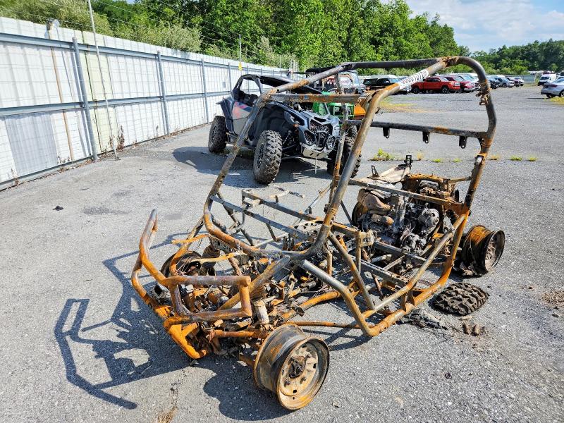 2017 Polaris Rzr VIN 3NSVAA874HH003445 COPART salvage auction — BURN, PA - CERT OF TTL-SLVG ALL-TERRAIN V, sold $25 on 2026-09-01 (photo 2)