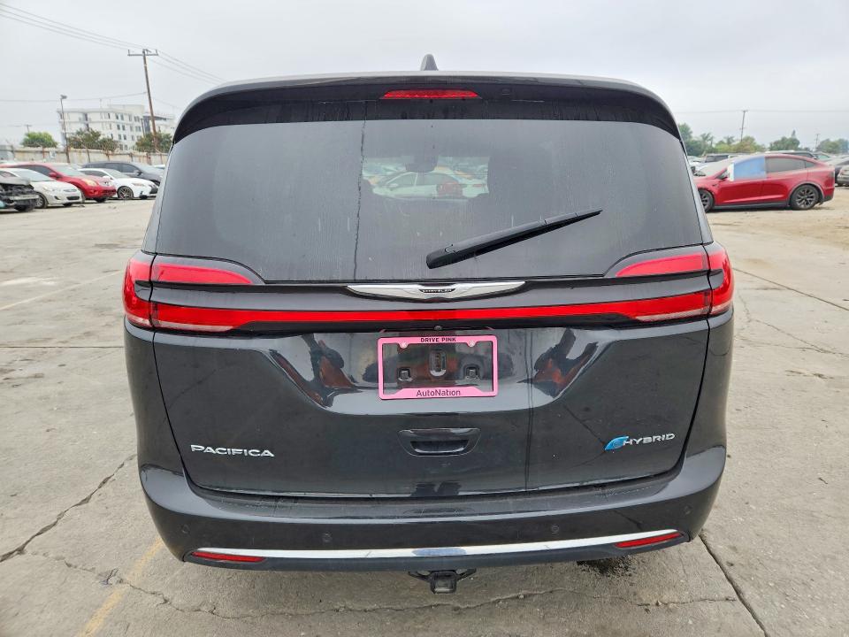 2023 Chrysler Pacifica VIN 2C4RC1L75PR626219 COPART salvage auction — MINOR DENT/SCRATCHES, Ca - Salvage Certificate, sold $11,400 on 2026-08-17 (photo 6)