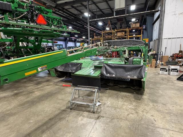 2023 John deer Industrial equipment VIN 1E0C400THPP492121 COPART salvage auction — MECHANICAL, KS - BILL OF SALE, sold $6,800 on 2026-10-02 (photo 9)
