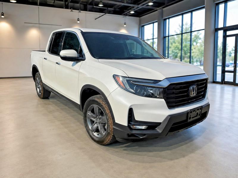 2022 Honda Ridgeline VIN 5FPYK3F75NB029741 — COPART salvage auction photo