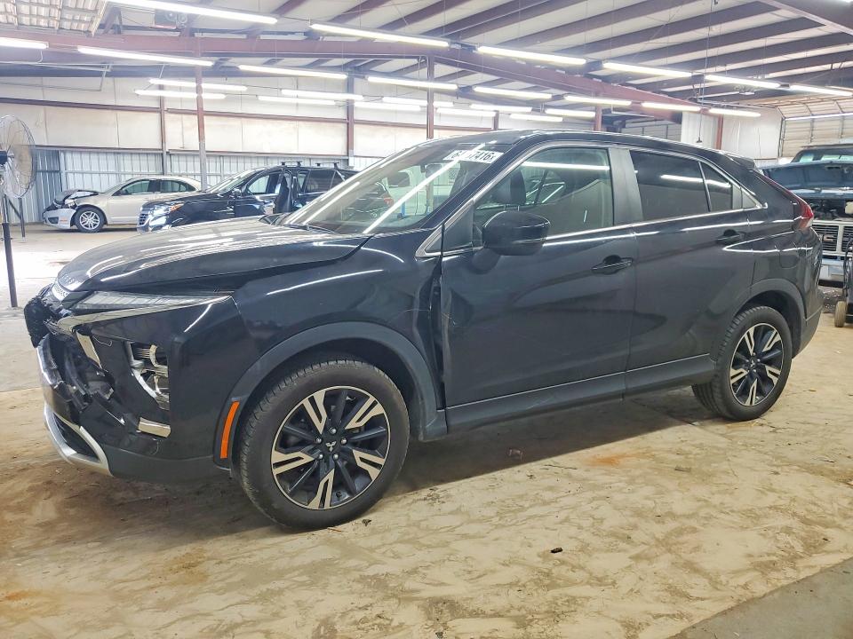 2023 Mitsubishi Eclipse cross VIN JA4ATWAA7PZ054031 — COPART salvage auction photo