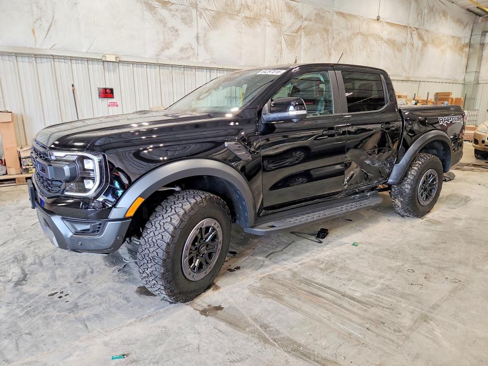 2024 Ford Ranger VIN 1FTER4LR6RLE05966 — COPART salvage auction photo