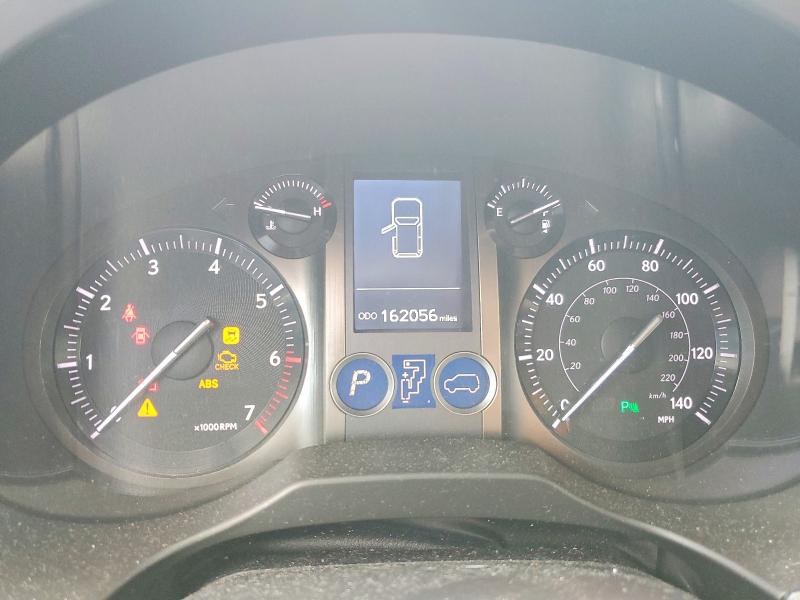 2014 Lexus Gx VIN JTJBM7FX1E5086629 COPART salvage auction — MECHANICAL, CO - DIS/DLR/EXP ONLY CLEAN TITLE, sold $9,000 on 2026-09-05 (photo 9)