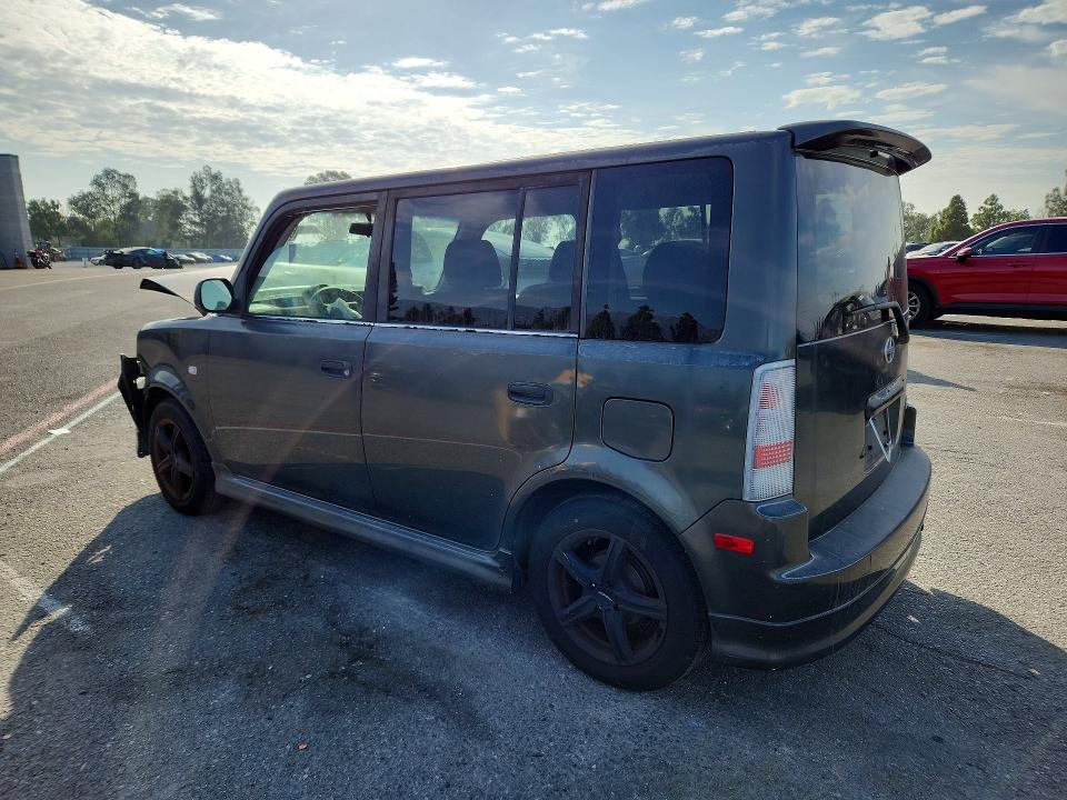 2005 Scion Xb VIN JTLKT324450174652 COPART salvage auction — FRONT END, CA - SALVAGE CERTIFICATE, sold $1,050 on 2026-09-08 (photo 2)