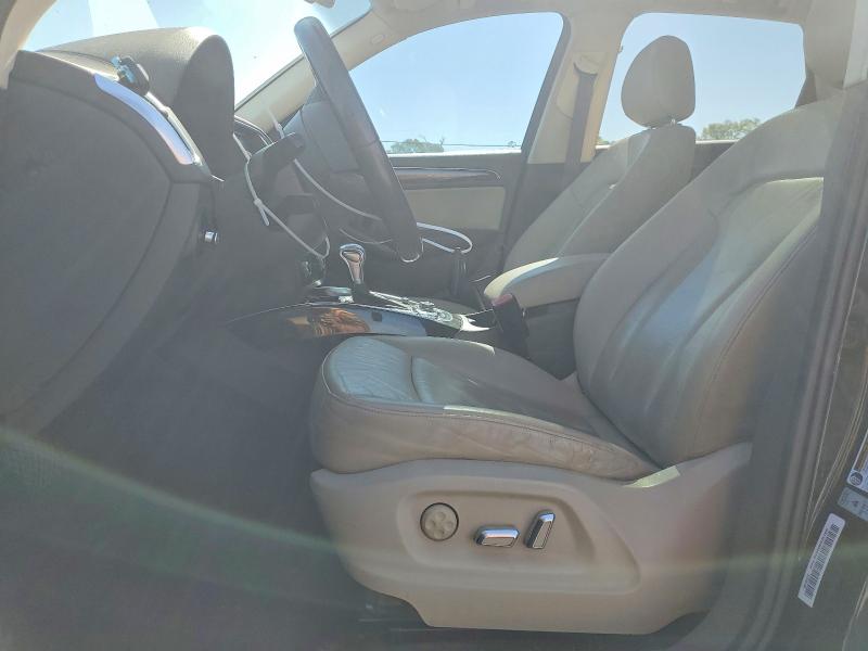 2014 Audi Q5 VIN WA1LFAFPXEA101144 COPART salvage auction — MECHANICAL, Tn - Certificate Of Title, sold $150 on 2026-09-02 (photo 7)