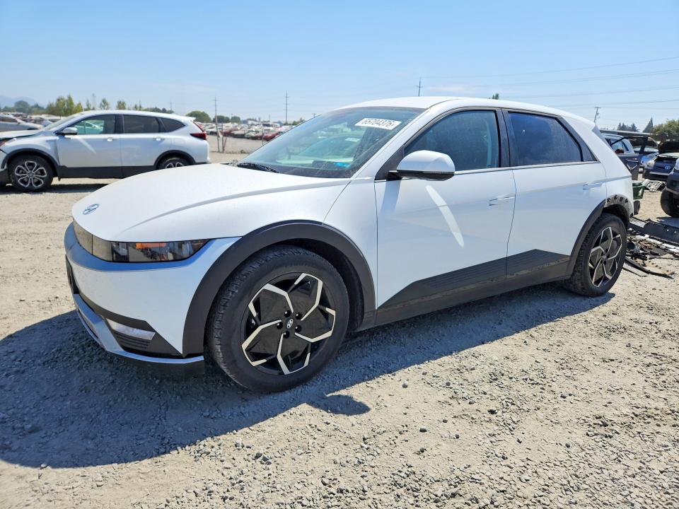 2022 Hyundai Ioniq 5 VIN KM8KM4AEXNU063925 — COPART salvage auction photo