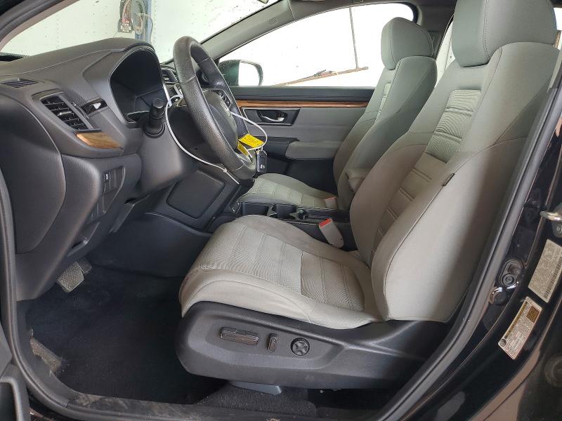 2020 Honda Cr-v VIN 2HKRW2H50LH646356 COPART salvage auction — REAR END, Az - Cert Of Title - Salvage, sold $9,400 on 2026-10-08 (photo 7)