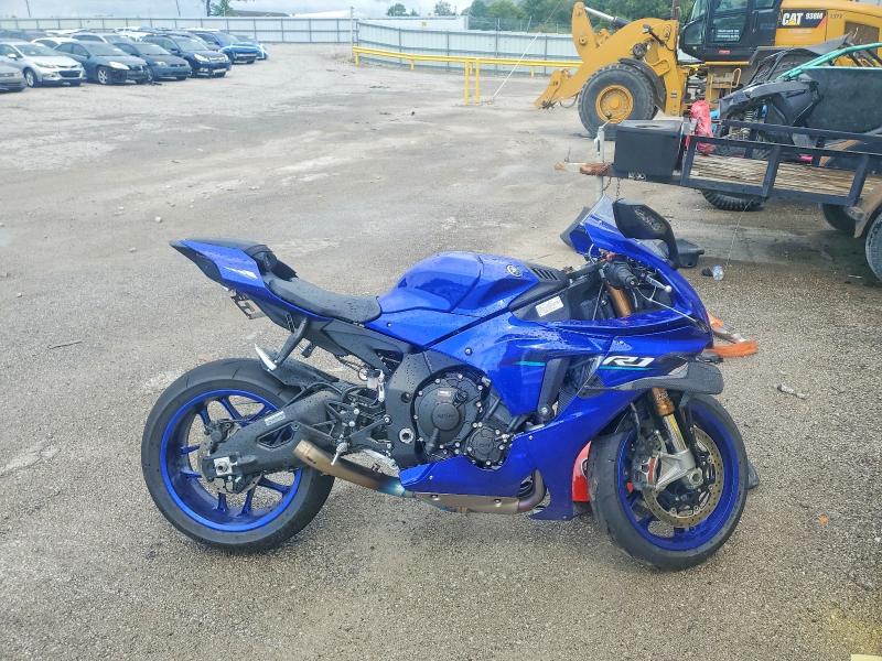 2026 Yamaha Yzf VIN JYARNA7E2TA001810 — COPART salvage auction photo