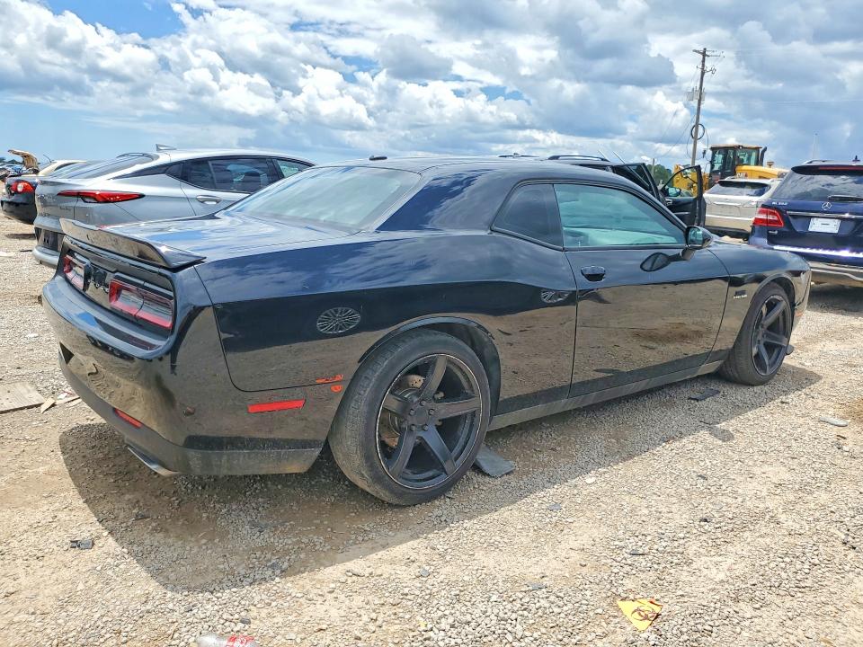 2021 Dodge Challenger VIN 2C3CDZBT6MH586304 COPART salvage auction — FRONT END, Ga - Certificate Of Title, sold $8,100 on 2026-09-08 (photo 3)