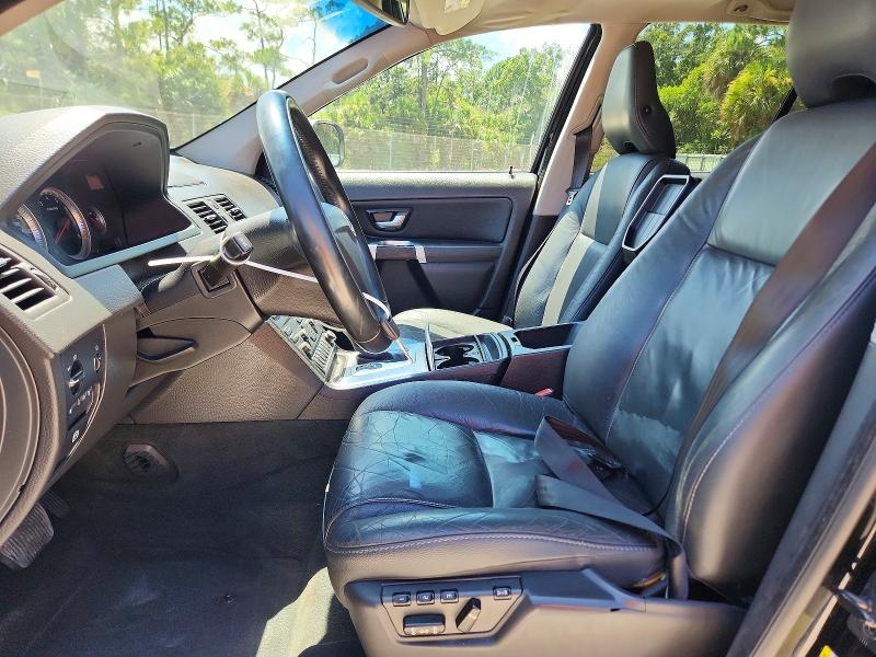 2013 Volvo Xc90 VIN YV4952CY8D1661794 COPART salvage auction — FRONT END, FL - CERTIFICATE OF TITLE, sold $275 on 2026-08-12 (photo 7)