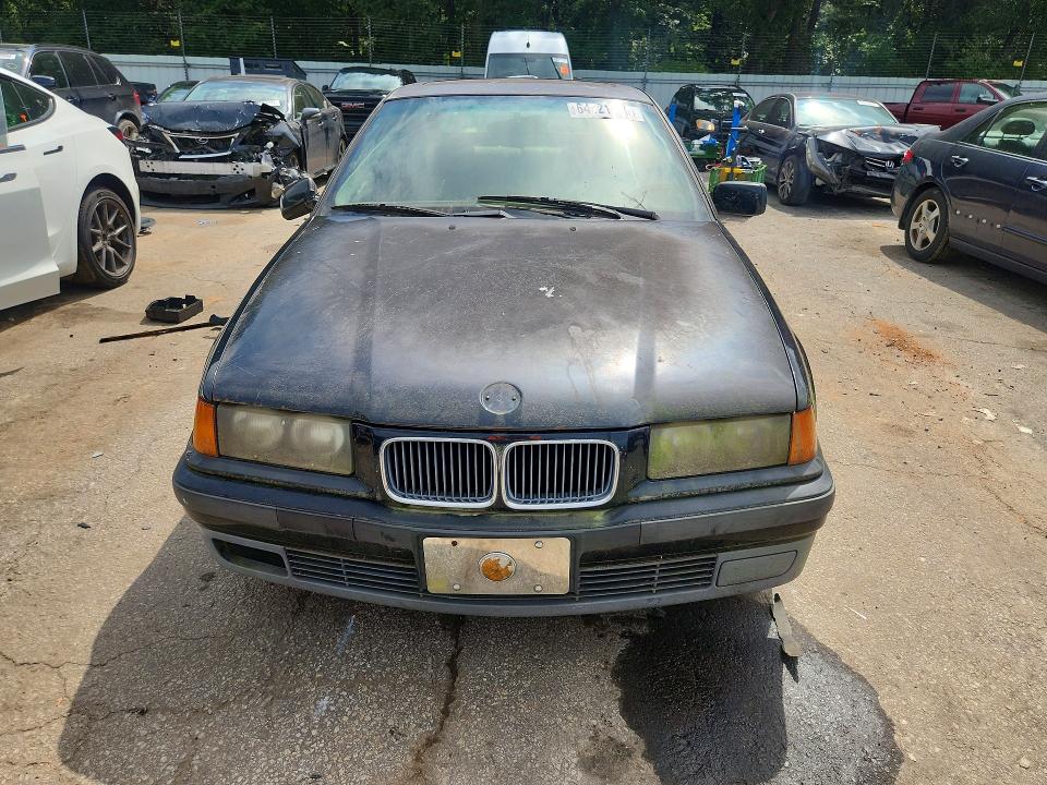 1995 BMW 3 series VIN WBACG6320SAM72296 COPART salvage auction — MECHANICAL, Ga - Certificate Of Title, sold $350 on 2026-08-11 (photo 5)