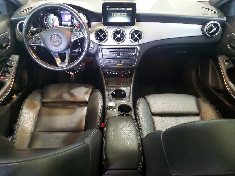 2017 Mercedes-benz Gla-klasse VIN WDCTG4EB1HJ335293 COPART salvage auction — MINOR DENT/SCRATCHES, Mi - Certificate Of Title (P), sold $3,650 on 2026-08-20 (photo 8)