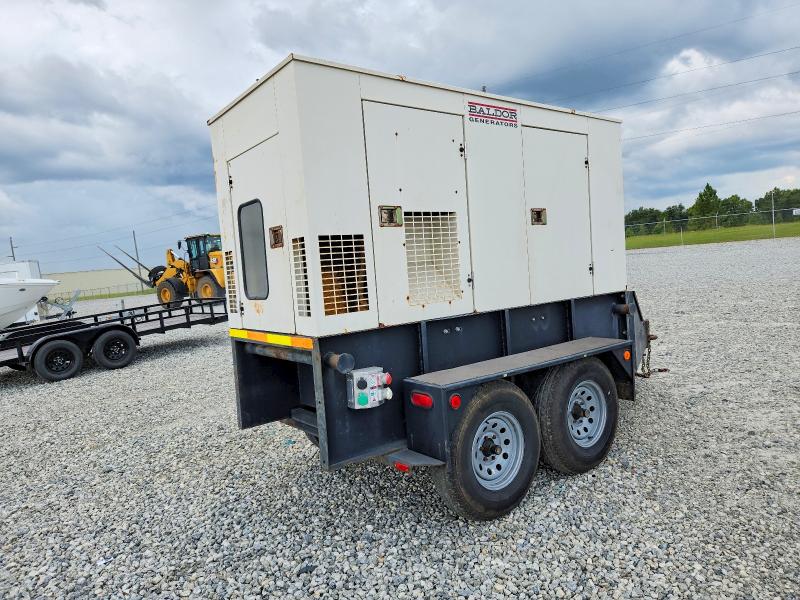 2005 Baldor Ganerator VIN 1B9BT142351692023 COPART salvage auction — MINOR DENT/SCRATCHES, GA - CERTIFICATE OF TITLE, sold $2,550 on 2026-09-15 (photo 4)