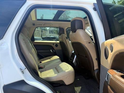 2018 Land rover RANGE ROVER VIN SALWR2RVXJA803154 COPART salvage auction — MINOR DENT/SCRATCHES, In - Certificate Of Title (P), sold $16,700 on 2026-09-03 (photo 9)
