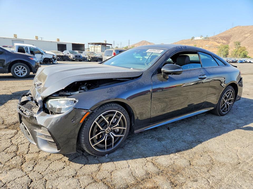 2023 Mercedes-benz E-klasse VIN W1K1J5JB8PF204394 — COPART salvage auction photo