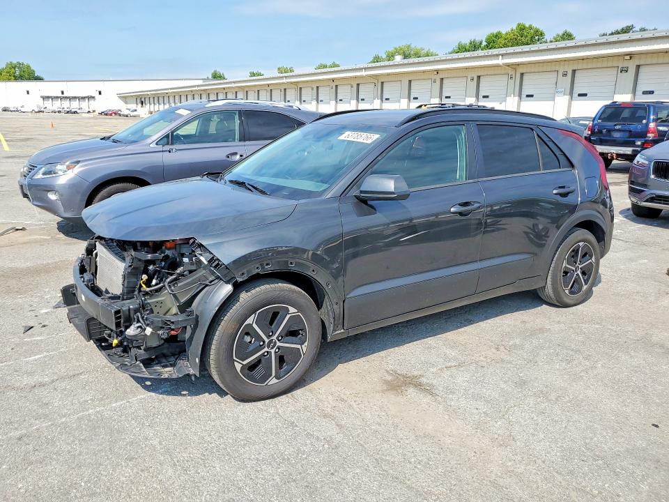 2024 Kia Niro VIN KNDCP3LE4R5173876 — COPART salvage auction photo