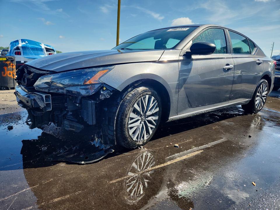 2025 Nissan Altima VIN 1N4BL4DV1SN367689 — COPART salvage auction photo