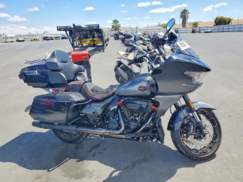 2025 Harley-davidson Electra glide VIN 1HD1TC620SB959782 — COPART salvage auction photo