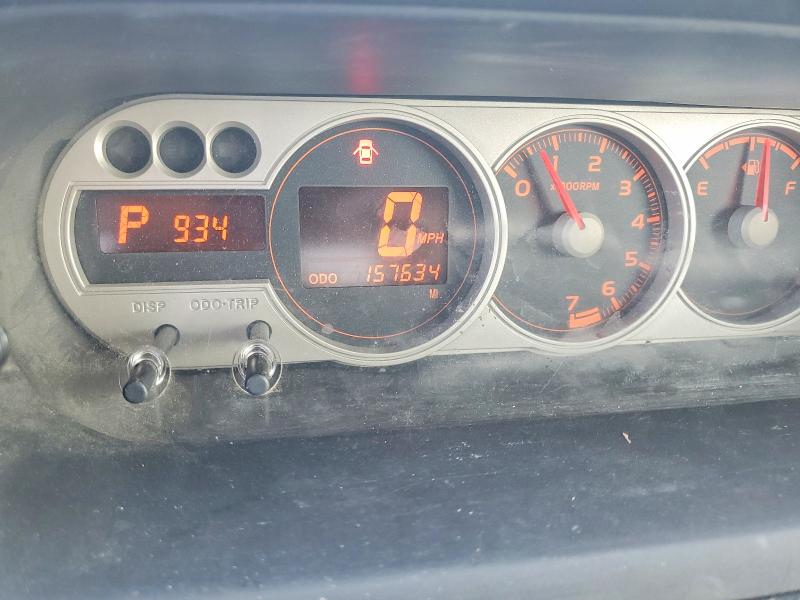 2010 Scion Xb VIN JTLZE4FE5A1104907 COPART salvage auction — FRONT END, Ca - Salvage Certificate, sold $625 on 2026-08-24 (photo 9)