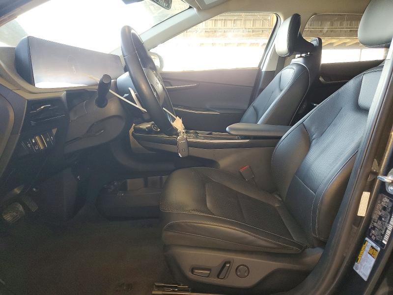 2023 Kia Ev6 VIN KNDC34LA8P5609897 COPART salvage auction — MECHANICAL, CA - CERTIFICATE OF TITLE, sold $8,500 on 2026-08-17 (photo 7)