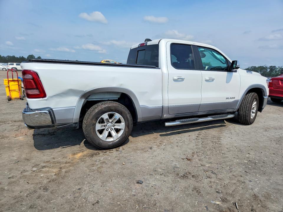 2019 Ram 1500 VIN 1C6SRFDT4KN525811 COPART salvage auction — REAR END, Va - Cert Of Title - Salvage, sold $16,500 on 2026-09-02 (photo 3)