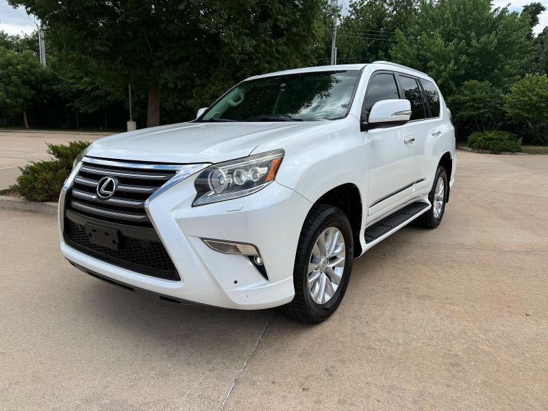 2016 Lexus Gx VIN JTJBM7FX2G5146209 COPART salvage auction — MINOR DENT/SCRATCHES, Ok - Certificate Of Title (P), sold $11,300 on 2026-08-25 (photo 2)