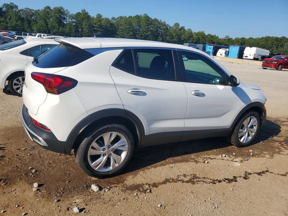 2026 Buick Encore gx VIN KL4AMBSL0TB112148 COPART salvage auction — FRONT END, FL - CERTIFICATE OF TITLE, sold $10,300 on 2026-08-31 (photo 3)