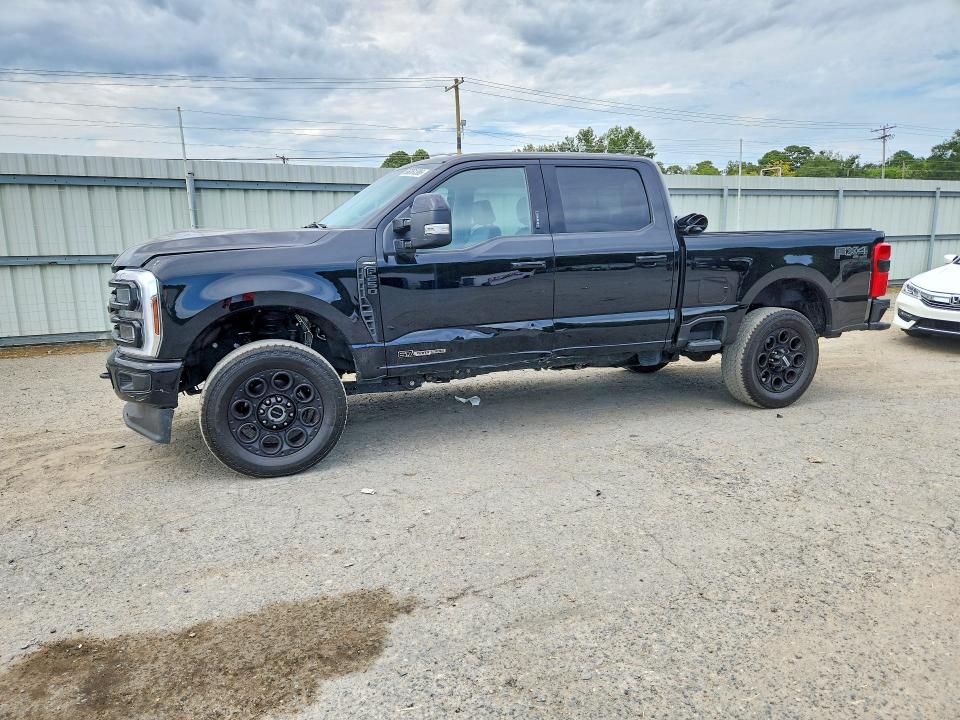2024 Ford F250 VIN 1FT8W2BT8REF92025 — COPART salvage auction photo