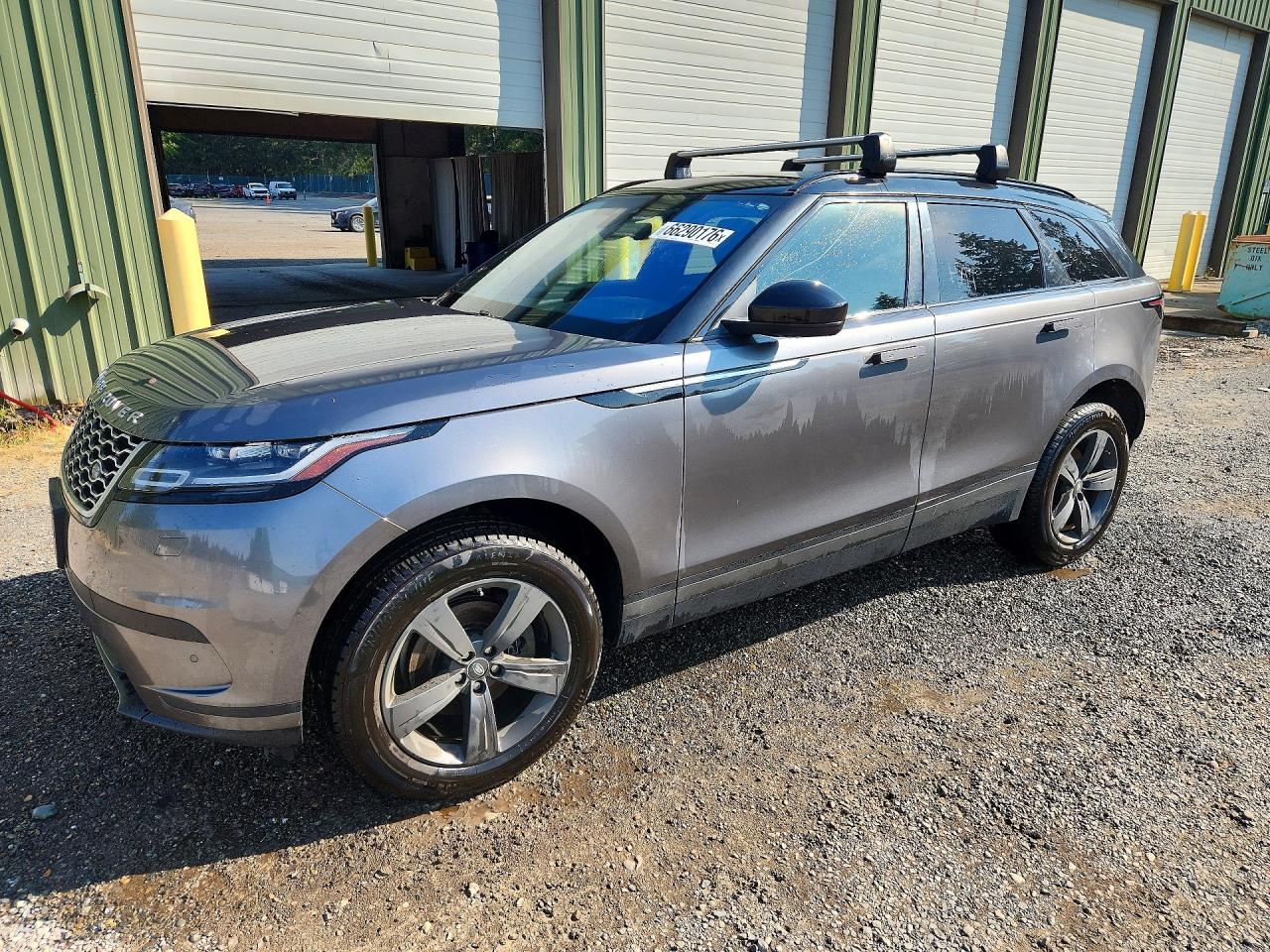 2019 Land Rover Range Rover Velar VIN SALYB2EX5KA797317 — COPART salvage auction photo