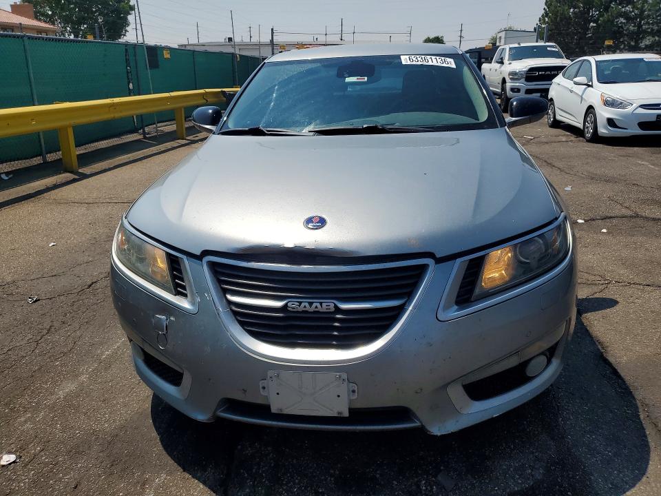 2010 Saab 9-5 VIN YS3GR4BJ0A4002058 COPART salvage auction — FRONT END, CO - PUBLIC - SALVAGE TITLE, sold $1,250 on 2026-09-10 (photo 5)