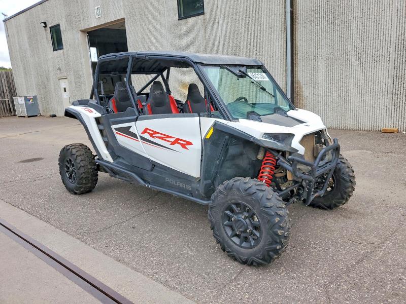 2024 Polaris Ranger VIN 3NSNME992RF307854 — COPART salvage auction photo