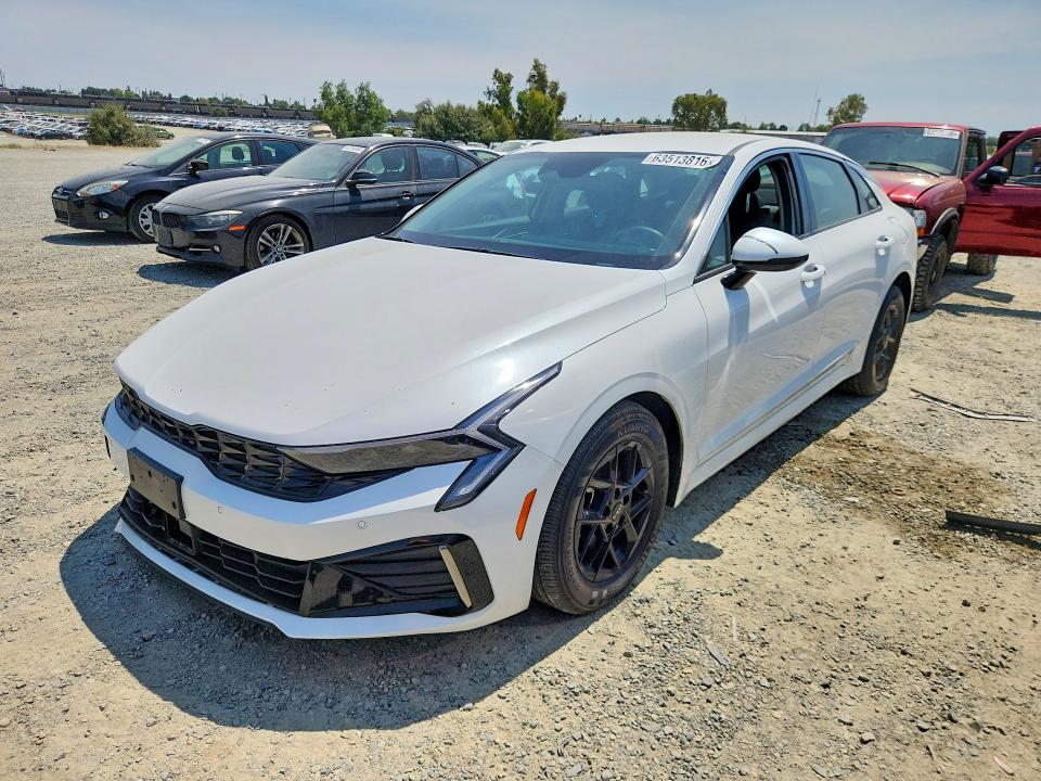 2025 Kia K5 VIN KNAG24J7XS5371293 — COPART salvage auction photo