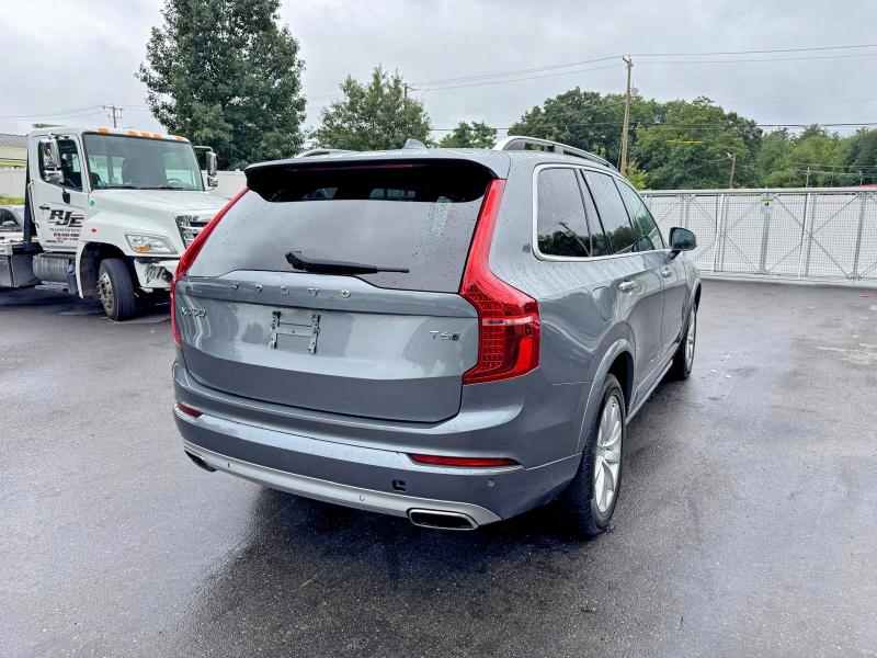 2016 Volvo Xc90 VIN YV4A22PK5G1023633 COPART salvage auction — MINOR DENT/SCRATCHES, Ma - Certificate Of Title, sold $6,300 on 2026-09-18 (photo 3)