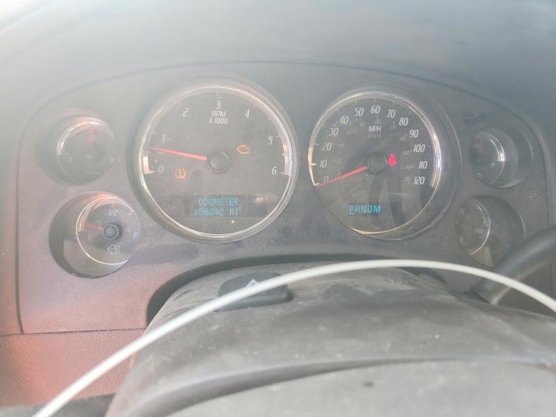 2007 Gmc Yukon xl VIN 1GKFK66847J232002 COPART salvage auction — FRONT END, Mt - Certificate Of Title, sold $775 on 2026-09-10 (photo 9)