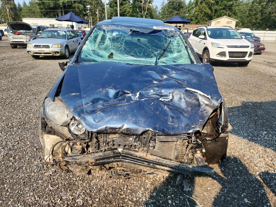 2012 Volkswagen Golf VIN WVWDM7AJ1CW321889 COPART salvage auction — ROLLOVER, Wa - Bill Of Sale, sold $250 on 2026-08-14 (photo 5)