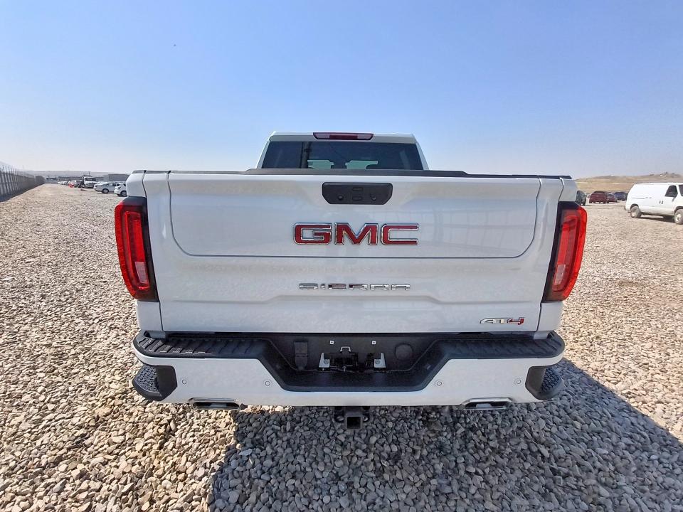 2026 Gmc SIERRA VIN 1GTUUEEL8TZ284144 COPART salvage auction — NORMAL WEAR, Ut - Certificate Of Title (P), sold $48,250 on 2026-08-25 (photo 6)