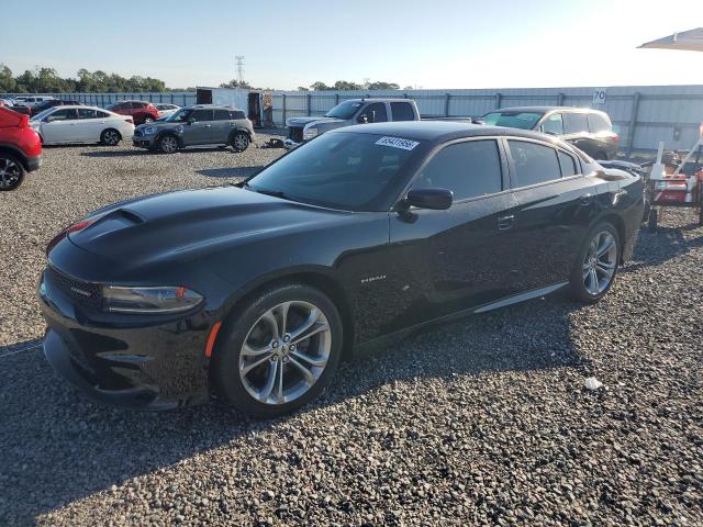 2020 Dodge Charger VIN 2C3CDXCT2LH126767 COPART salvage auction — WATER/FLOOD, Fl - Cert Of Title Slvg Rebuildable, sold $7,200 on 2026-08-28 (photo 1)