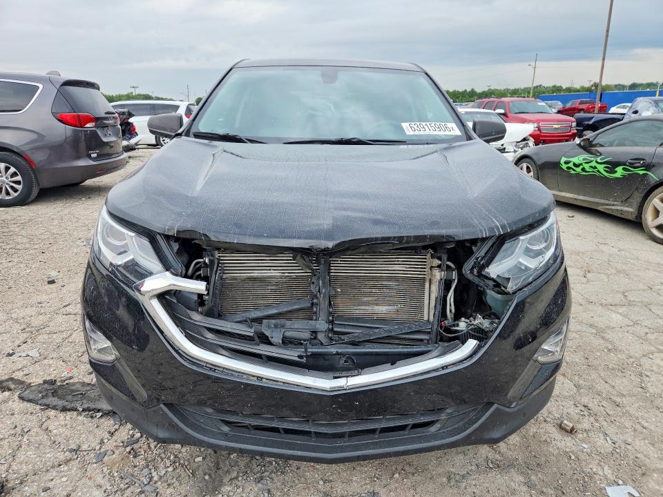 2019 Chevrolet Equinox VIN 3GNAXSEV9KL343080 COPART salvage auction — FRONT END, Salvage Title, sold $3,000 on 2026-09-05 (photo 5)