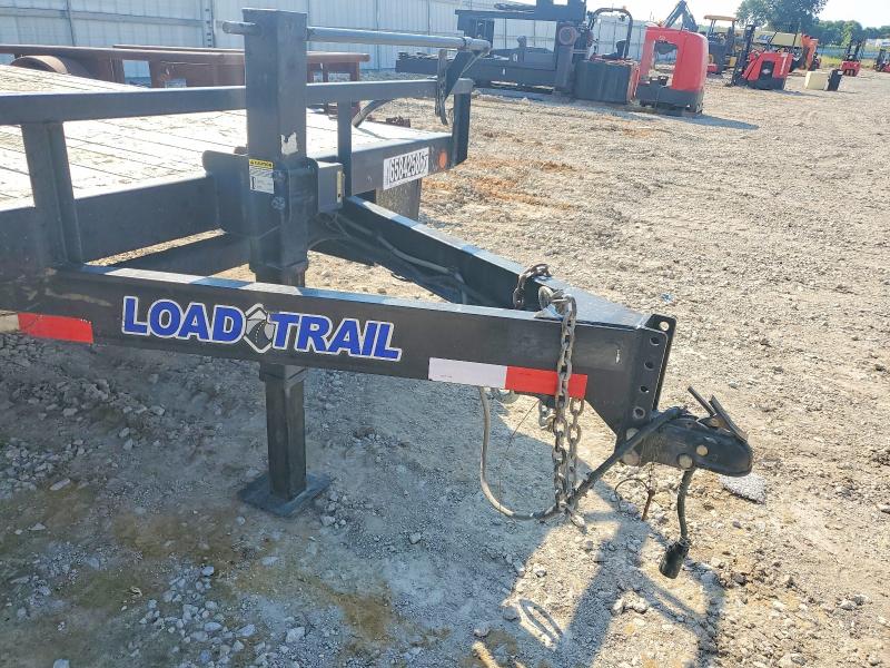 2021 Load trail Unknown VIN 4ZEDK2027M1217968 COPART salvage auction — MINOR DENT/SCRATCHES, TX - CERTIFICATE OF TITLE, sold $2,050 on 2026-09-29 (photo 7)